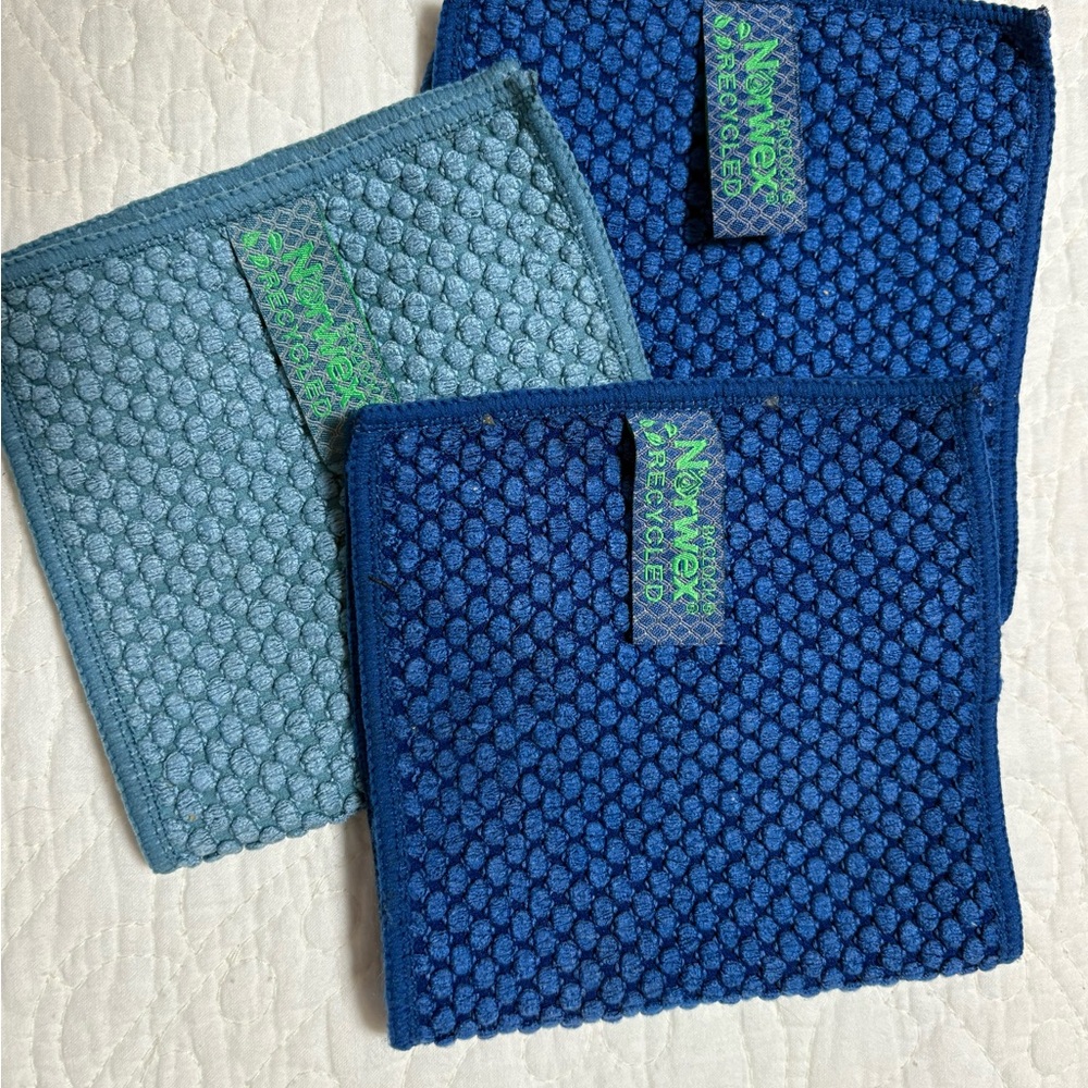 Norwex Counter Cloth Set